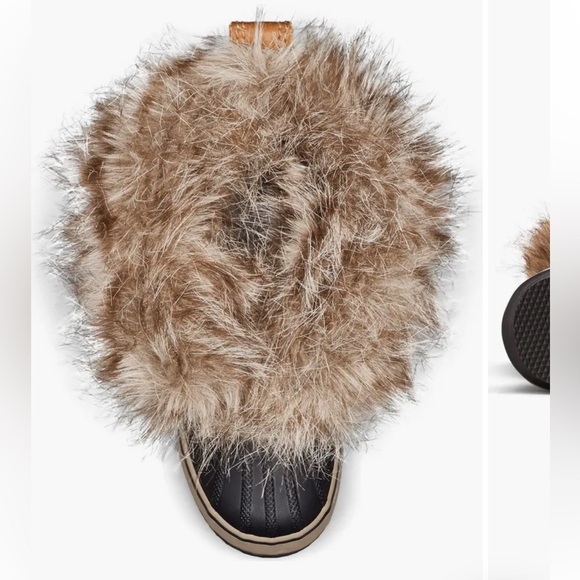 Sorel Joan of Artic boots Sz 6 like new - Picture 3 of 10